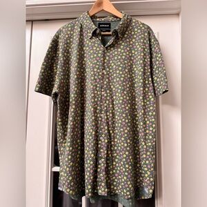 Bundle Bonobos Men’s XL Floral Button-Down Shirts